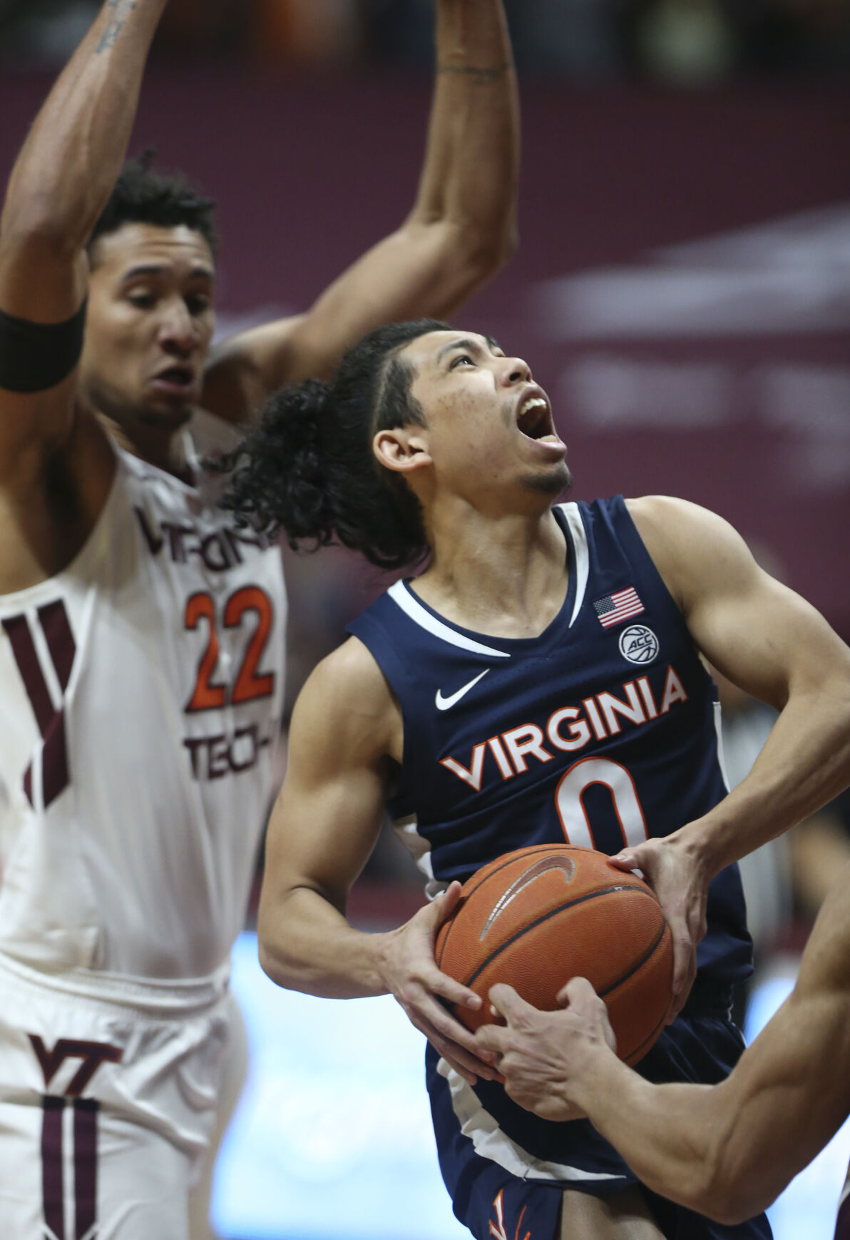 Virginia vs Virginia Tech